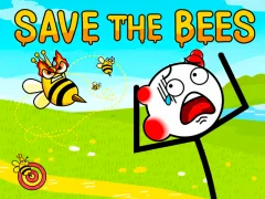 שפּיל Save the Bees אָנליין