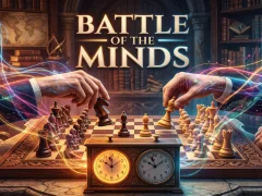 שפּיל Battle of the Minds אָנליין