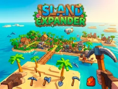 שפּיל Island Expander אָנליין