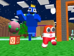 שפּיל Alphabet Survivor אָנליין