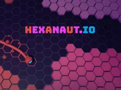שפּיל Hexanaut.io אָנליין