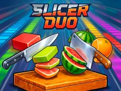 שפּיל Slicer Duo אָנליין