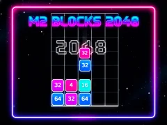 שפּיל M2 Blocks 2048 אָנליין