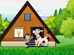 שפּיל Moo Manor Rescue אָנליין