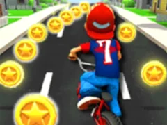 שפּיל Bike Race Rush אָנליין