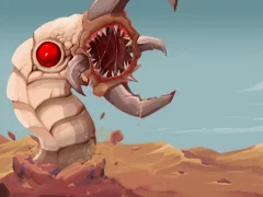 שפּיל Deep Worm אָנליין