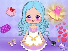 שפּיל Live Star Doll Dress Up אָנליין