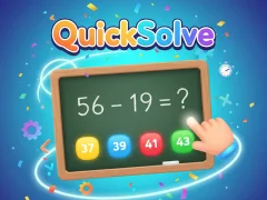 שפּיל QuickSolve אָנליין