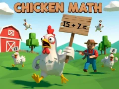 שפּיל Chicken Math אָנליין