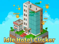 שפּיל Idle Hotel Clicker אָנליין
