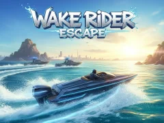שפּיל Wake Rider Escape אָנליין