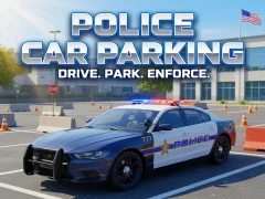 שפּיל Police Car Parking אָנליין