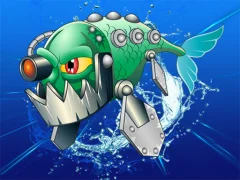 שפּיל Nuclear Fish אָנליין
