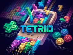 שפּיל Tetrio אָנליין
