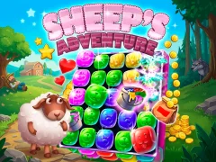 שפּיל Sheeps Adventure אָנליין