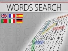 שפּיל Words Search אָנליין