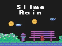 שפּיל Slime Rain אָנליין