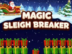 שפּיל Magic Sleigh Breaker אָנליין
