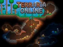 שפּיל Terraria Online אָנליין