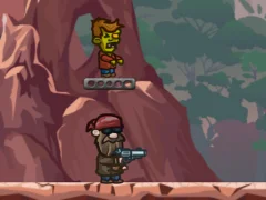 שפּיל Challenge Of The Zombies אָנליין