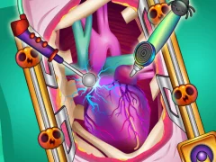 שפּיל Monster Heart Surgery אָנליין