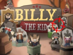 שפּיל Billy the kid אָנליין
