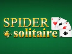שפּיל Spider Solitaire אָנליין