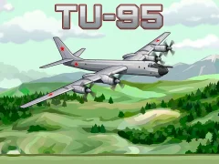 שפּיל TU-95 אָנליין