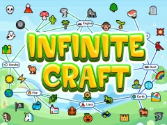 שפּיל Infinite Craft אָנליין