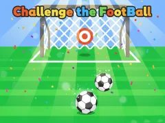 שפּיל Challenge the FootBall אָנליין