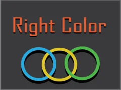 שפּיל Right Color אָנליין