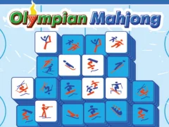 שפּיל Olympian Mahjong אָנליין