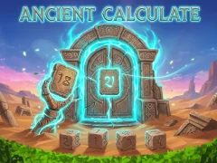 שפּיל Ancient Caculate אָנליין