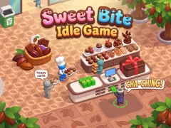 שפּיל Sweet Bite Idle Game אָנליין