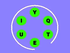 שפּיל Guess Words Fast אָנליין