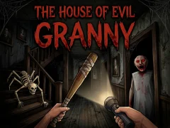 שפּיל The House Of Evil Granny אָנליין