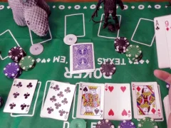 שפּיל Casual Poker Online אָנליין