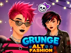 שפּיל Grunge Alt Fashion אָנליין