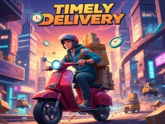 שפּיל Timely Delivery אָנליין