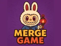 שפּיל Labubu Merge Game אָנליין