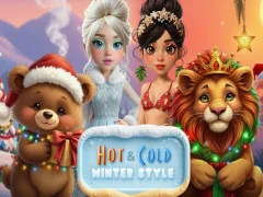 שפּיל Hot & Cold Winter Style אָנליין