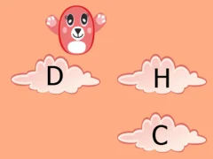 שפּיל Alphabet Jump אָנליין