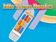 שפּיל Idle Trade Routes אָנליין