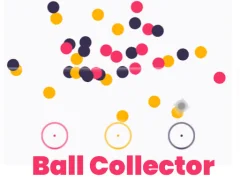 שפּיל Circle Ball Collector אָנליין