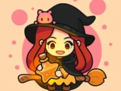 שפּיל Potion Merge Witch אָנליין