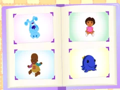 שפּיל Nick Jr. Take Care of Baby אָנליין