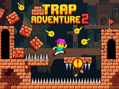 שפּיל Trap Adventure 2 אָנליין