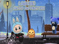 שפּיל Labubu Auto Adventure אָנליין