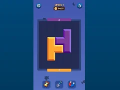 שפּיל Color Block Puzzle Game אָנליין