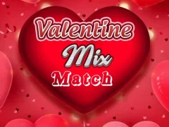 שפּיל Valentine Mix Match אָנליין